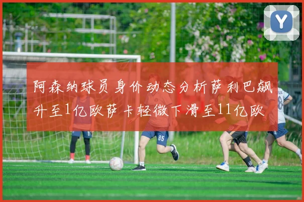 阿森纳球员身价动态分析萨利巴飙升至1亿欧萨卡轻微下滑至11亿欧
